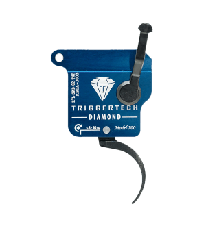 TriggerTech R7LSAB02TNP Diamond Black Curved Fits Remington 700 Left Hand TriggerTech R7LSAB02TNP Diamond Black Curved Fits Remington 700 Left Hand