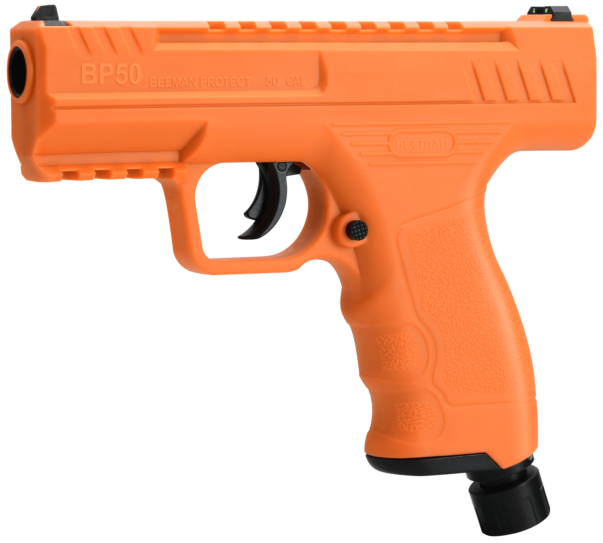BEE 6052 BP50.50CAL PROJCT LAUNCHER CO2 ORNG BEE 6052 BP50.50CAL PROJCT LAUNCHER CO2 ORNG