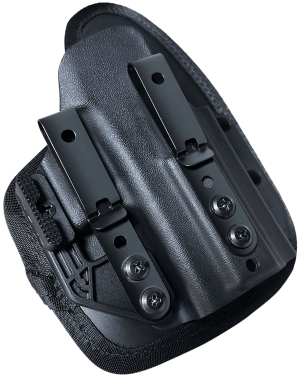 ADAPTIVE TACTICAL HT01003R OMNICARRY HOFTAC IWB Black Fits 1911/2011 Right Hand ADAPTIVE TACTICAL HT01003R OMNICARRY HOFTAC IWB Black Fits 1911/2011 Right Hand
