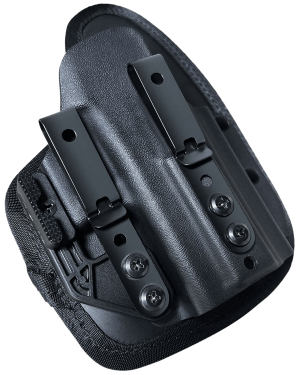 ADAPTIVE TACTICAL HT01004R OMNICARRY HOFTAC OWB Black Fits 1911/2011 Right Hand ADAPTIVE TACTICAL HT01004R OMNICARRY HOFTAC OWB Black Fits 1911/2011 Right Hand