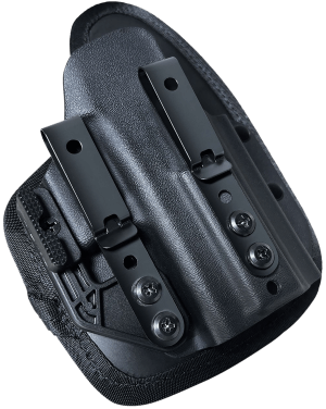 ADAPTIVE TACTICAL HT01006R OMNICARRY HOFTAC OWB Micro Black Right Hand ADAPTIVE TACTICAL HT01006R OMNICARRY HOFTAC OWB Micro Black Right Hand