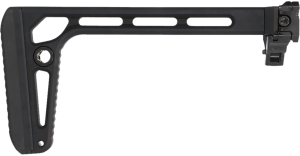 Sig Sauer 8901411 Minimalist Plus Black Aluminum Fits Sig MPX/MCX Folding 9″ OAL Sig Sauer 8901411 Minimalist Plus Black Aluminum Fits Sig MPX/MCX Folding 9″ OAL