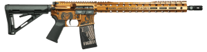 Black Rain Ordnance 24111204C Spec15 5.56 NATO 30+1 16ā³ Black Nitride Stainless Steel Barrel Aluminum Receiver 15ā³ Slim M-LOK Handguard Magpul Black Polymer Stock Black Magpul Grip Black Rain Ordnance 24111204C Spec15 5.56 NATO 30+1 16ā³ Black Nitride Stainless Steel Barrel Aluminum Receiver 15ā³ Slim M-LOK Handguard Magpul Black Polymer Stock Black Magpul Grip