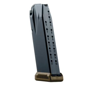 Century Arms MA2373D 17+1 9mm Fits MC9L/MC9LS Black/FDE Century Arms MA2373D 17+1 9mm Fits MC9L/MC9LS Black/FDE