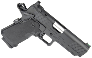 Ed Brown PRODIGY1 Fueled Prodigy 9mm Luger 20+1 17+1 4.25ā³ Stainless Steel Barrel Black Gen4 Serrated Stainless Steel Slide Black Gen4 Stainless Steel Frame w/Beavertail Polymer Grip Ed Brown PRODIGY1 Fueled Prodigy 9mm Luger 20+1 17+1 4.25ā³ Stainless Steel Barrel Black Gen4 Serrated Stainless Steel Slide Black Gen4 Stainless Steel Frame w/Beavertail Polymer Grip