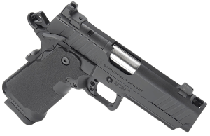 Ed Brown PRODIGY-COMP Fueled Prodigy Comp 9mm Luger 20+1 17+1 4.25ā³ Stainless Ported w/Integral Compensator Bull Barrel Black Gen4 Ported/Serrated Stainless Steel Slide Black Gen4 Stainless Steel Frame w/Beavertail Polymer Grip Ed Brown PRODIGY-COMP Fueled Prodigy Comp 9mm Luger 20+1 17+1 4.25ā³ Stainless Ported w/Integral Compensator Bull Barrel Black Gen4 Ported/Serrated Stainless Steel Slide Black Gen4 Stainless Steel Frame w/Beavertail Polymer Grip