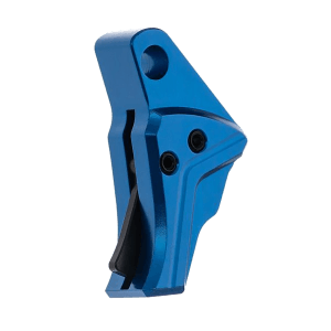 Tyrant CNC TDGTRIG34BLUEBLACK I.T.T.S Blue/Black Fits Glock Gen3-4 Tyrant CNC TDGTRIG34BLUEBLACK I.T.T.S Blue/Black Fits Glock Gen3-4
