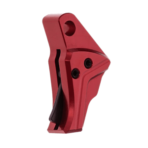 Tyrant CNC TDGTRIG5REDBLACK I.T.T.S Red/Black Fits Glock Gen5 Tyrant CNC TDGTRIG5REDBLACK I.T.T.S Red/Black Fits Glock Gen5