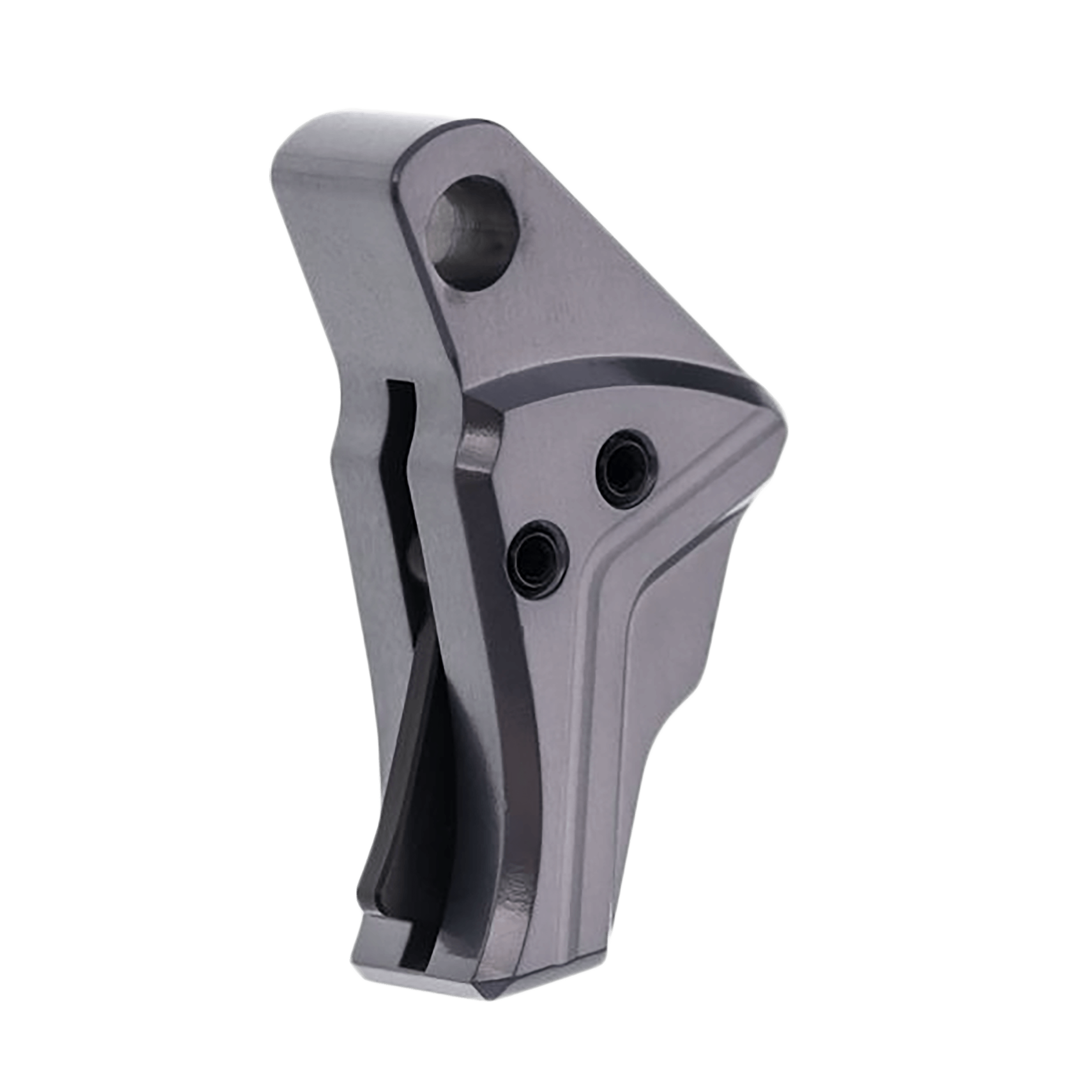 Tyrant CNC TDGTRIG5GREYBLACK I.T.T.S Grey/Black Fits Glock Gen5 Tyrant CNC TDGTRIG5GREYBLACK I.T.T.S Grey/Black Fits Glock Gen5