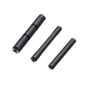 Tyrant CNC TDGLPDIA3BLK Diamond Cut Glock Gen3 Black Stainless Steel Handgun Tyrant CNC TDGLPDIA3BLK Diamond Cut Glock Gen3 Black Stainless Steel Handgun
