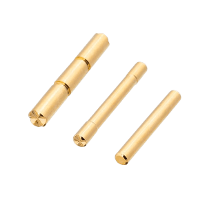 Tyrant CNC TDGLPINDIA3GOLD  Diamond Cut Glock Gen3 Gold Stainless Steel Handgun