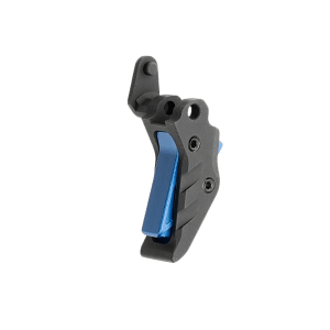 Tyrant CNC TDP365TRIGBLACKBLUE Intellifire Black/Blue Fits Sig P365 Tyrant CNC TDP365TRIGBLACKBLUE Intellifire Black/Blue Fits Sig P365