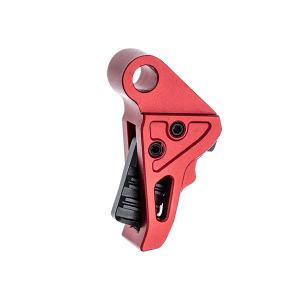 Tyrant CNC TDHCATTRIGRED/BLK I.T.T.S Red/Black Fits Springfield Hellcat Pro Tyrant CNC TDHCATTRIGRED/BLK I.T.T.S Red/Black Fits Springfield Hellcat Pro