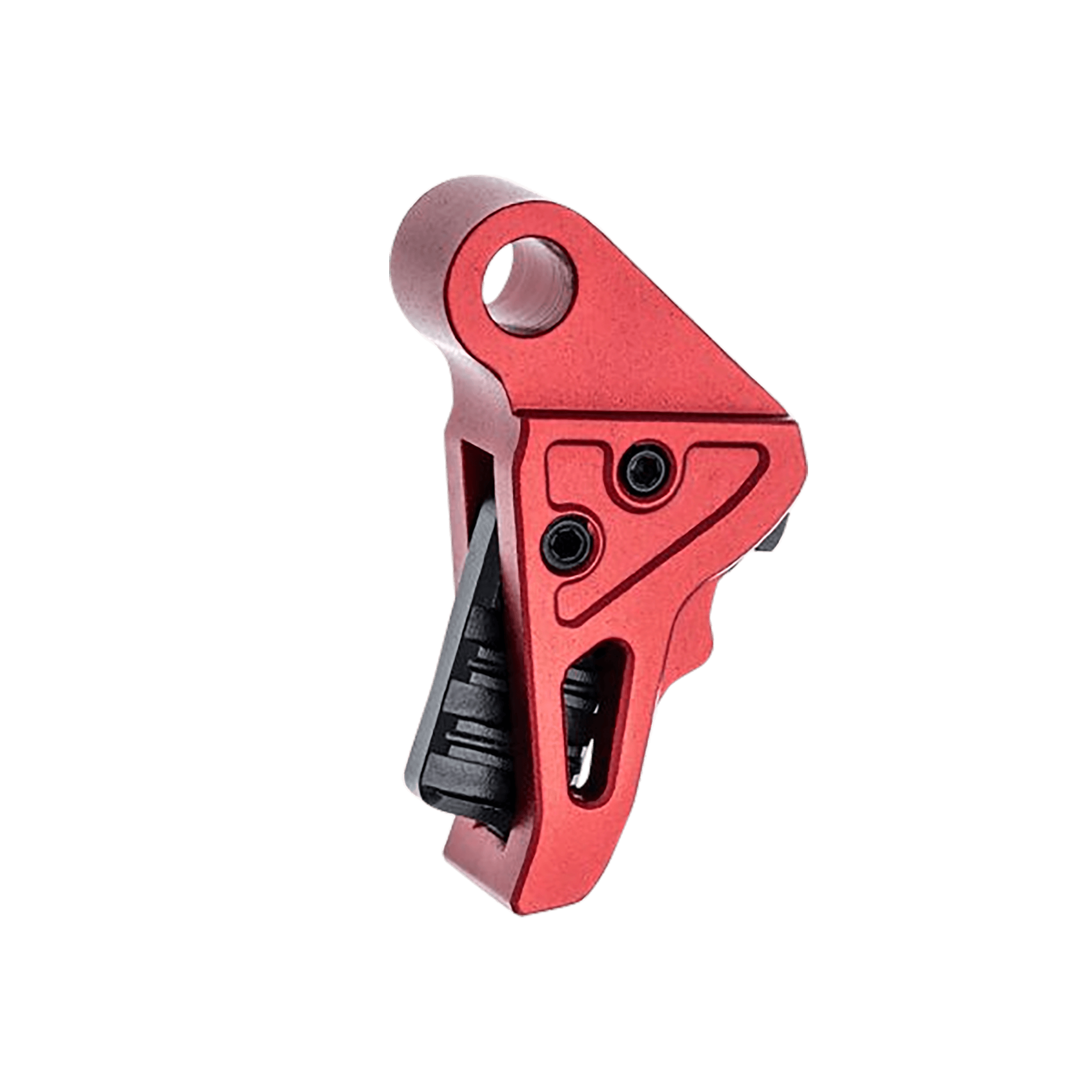 Tyrant CNC TDHCATTRIGRED/BLK I.T.T.S Red/Black Fits Springfield Hellcat Pro Tyrant CNC TDHCATTRIGRED/BLK I.T.T.S Red/Black Fits Springfield Hellcat Pro