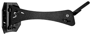 Hunters Specialties SKHEMCHBLK Euro Mount Corner Hooker Black Hunters Specialties SKHEMCHBLK Euro Mount Corner Hooker Black