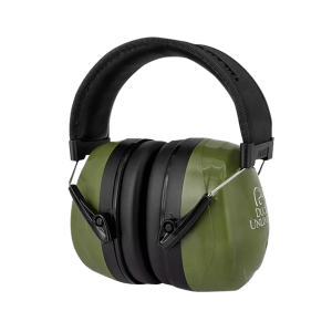 Radians DUHIHPGRBX High Performance Earmuff Over the Head Black/Green Radians DUHIHPGRBX High Performance Earmuff Over the Head Black/Green