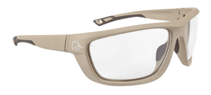 Radians DUFF13010C Clear Lens Tan Frame Radians DUFF13010C Clear Lens Tan Frame
