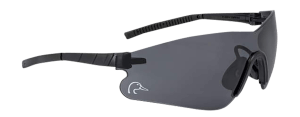 Radians DUY11020C   Youth Smoke Gray Lens Black Frame