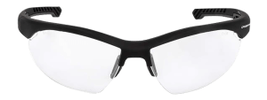Radians XFBD1010C Ballistic Clear Lens Black Frame Radians XFBD1010C Ballistic Clear Lens Black Frame