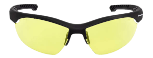 Radians XFBD1040C Ballistic Amber Lens Black Frame Radians XFBD1040C Ballistic Amber Lens Black Frame