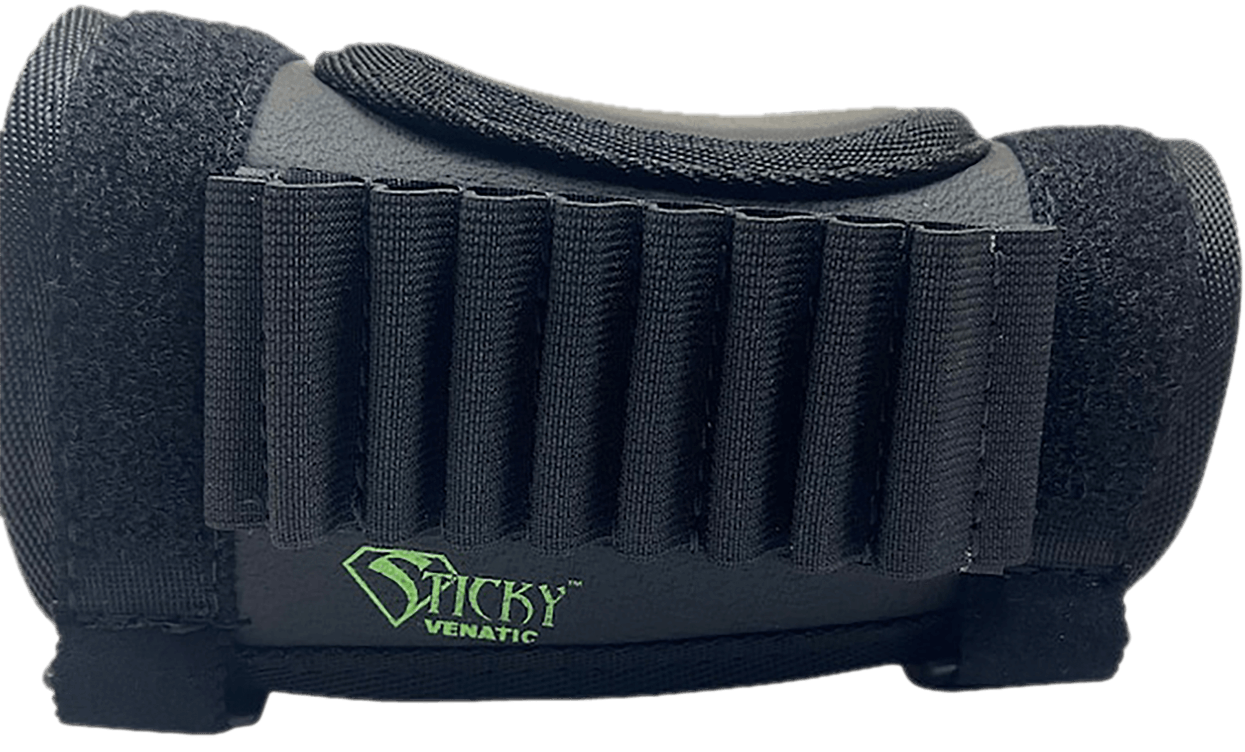 Sticky Holsters SPRR SPR Ammo Holder Black Capacity 8rd