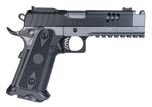 EAA Girsan 395025 WITNESS 2311 MATCHX 9MM 5ā³ 17+1 Stainless Barrel Integral Compensator EAA Girsan 395025 WITNESS 2311 MATCHX 9MM 5ā³ 17+1 Stainless Barrel Integral Compensator