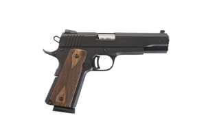 Tanfoglio FT1911 FT-1911 Series 70 45 ACP 8+1 5.03″ Stainless Steel Barrel  Stainless Serrated Steel Slide  Stainless Steel Frame w/Beavertail  Textured Grip