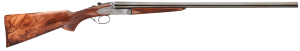 Rizzini USA 72022826E BR552 28 Gauge 2rd 26" Side By Side Barrel Steel Engraved Receiver Fixed w/Pistol Grip Turkish Walnut Stock