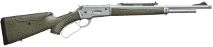 Davide Pedersoli 010G732457 Guidemaster-X 45-70 Gov 19″ Silver Cerakote Threaded Barrel Silver Cerakote Picatinny Rail Steel Receiver Green Adj Cheek Riser Synthetic Stock Davide Pedersoli 010G732457 Guidemaster-X 45-70 Gov 19″ Silver Cerakote Threaded Barrel Silver Cerakote Picatinny Rail Steel Receiver Green Adj Cheek Riser Synthetic Stock
