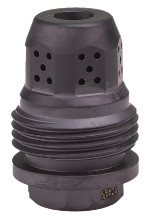 Jk Armament JKHDBE928 Bald Eagle Black Nitride Stainless Steel 1/2″x28 Threads 1.65″ OAL 9mm Jk Armament JKHDBE928 Bald Eagle Black Nitride Stainless Steel 1/2″x28 Threads 1.65″ OAL 9mm