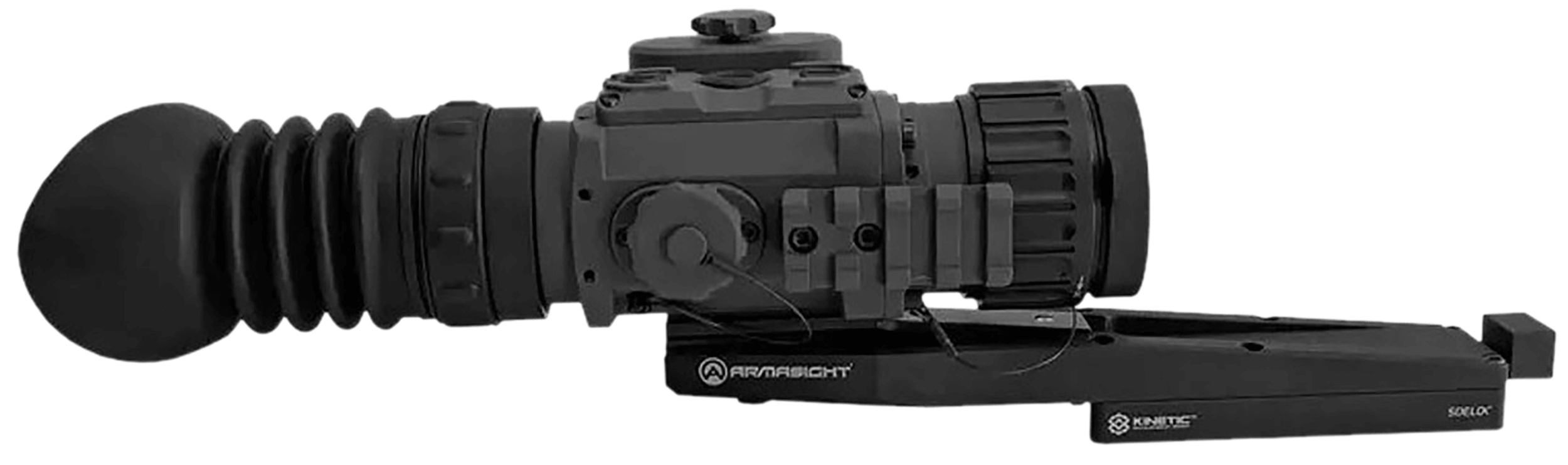 Armasight TAVT66CN3COMM102 Commander 640 TWS Thermal Weapon Sight Gray 1.5-6x 35mm Customizable Reticle 640×480 12 Microns 60Hz Resolution Zoom 1x-4x Armasight TAVT66CN3COMM102 Commander 640 TWS Thermal Weapon Sight Gray 1.5-6x 35mm Customizable Reticle 640×480 12 Microns 60Hz Resolution Zoom 1x-4x