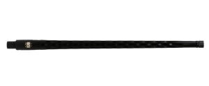Faxon Firearms 12B216N16LMQT   22LR 16″ Flame Fluted Stainless Steel Barrel Fits 10/22