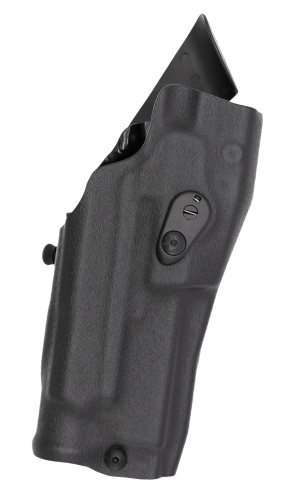 Safariland 6354RDSO7502781MS19 6354RDSO ALS OWB Black SafariLaminate Fits Sig Sauer P320 Compact Compatible w/ SureFire X300U Right Hand