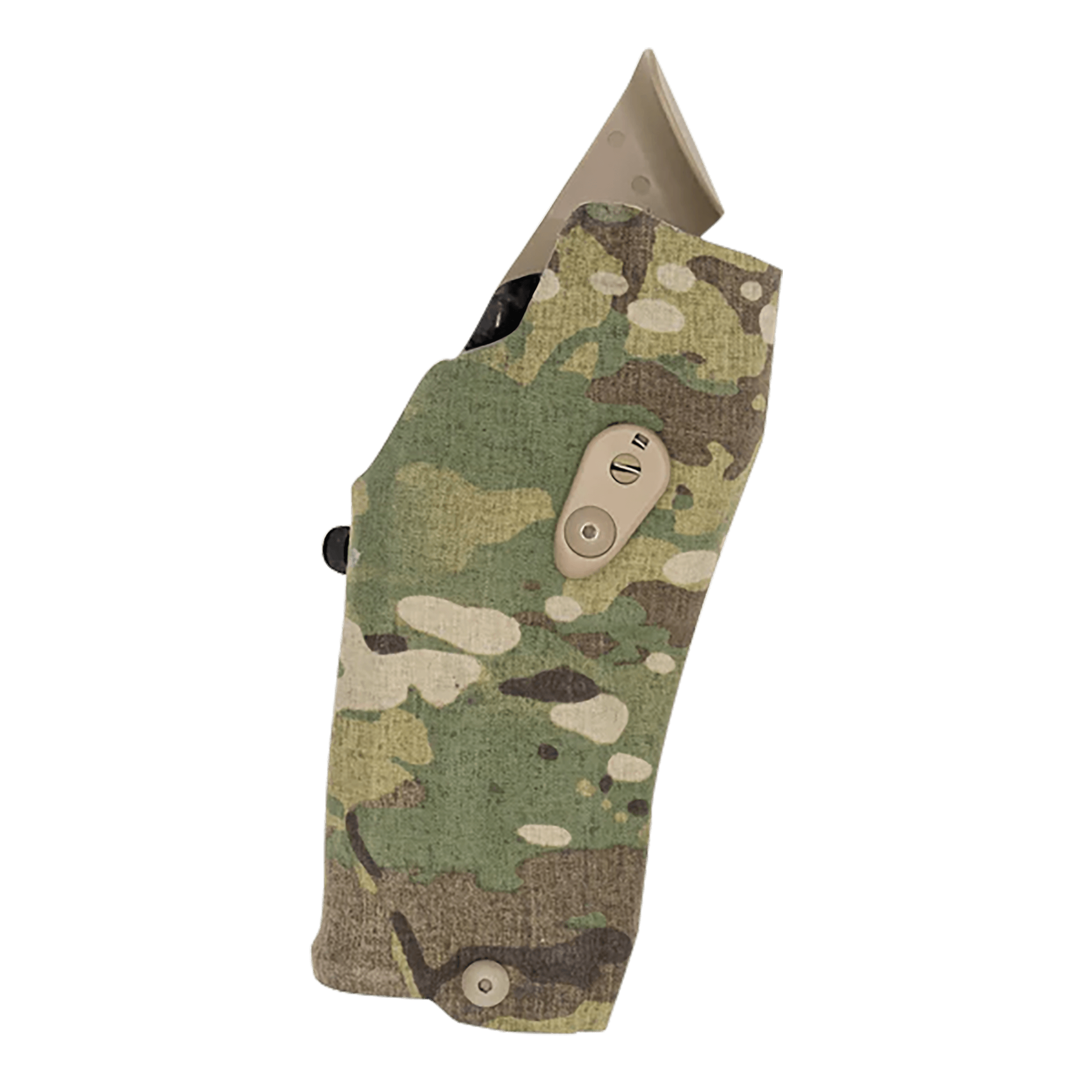 Safariland 6354RDSO7502701MS19 ALS Multi-Cam Cordura Fits Sig Sauer P320 X-Carry Right Hand