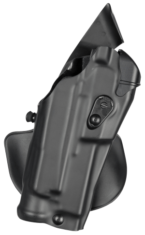 Safariland 6378RDS832131 ALS Black Fits Glock 17 MOS Gen5 Compatible w/ SureFire X300U Right Hand