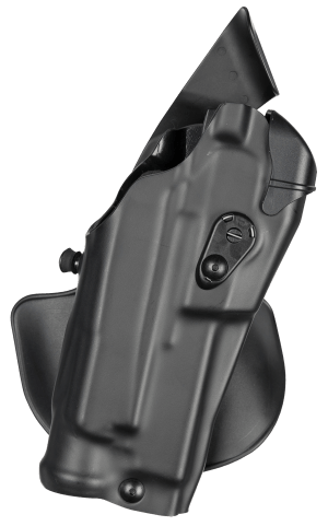 Safariland 6378RDS28328131 ALS Black Fits Glock 19 MOS Compatible w/ TLR 8 Light Right Hand