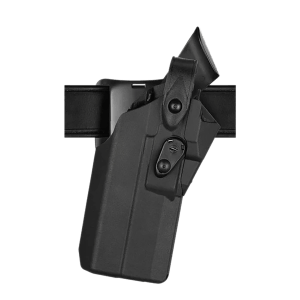 Safariland 7360RDS8972481 7TS Black Fits Glock 47 Compatible w/ SureFire X300U Right Hand