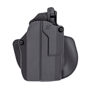 Safariland SOLIS1465A7SC3412 Solis ALS OWB Black Fits P365/X/XL Compatible w/ TLR-7 Left Hand
