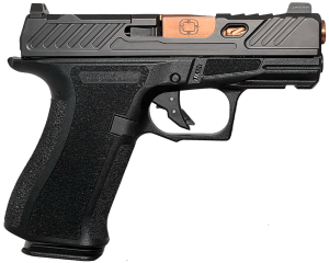 Shadow Systems SS50113D CR920X Elite 9mm Luger 15+1 3.41″ Bronze TICN Match Grade/Spiral Fluted Barrel Black Cerakote Optic Cut/Serrated/Window Cut Stainless Steel Slide Black Polymer Frame w/Beavertail & Picatinny Rail Interchangeable Backstrap Shadow Systems SS50113D CR920X Elite 9mm Luger 15+1 3.41″ Bronze TICN Match Grade/Spiral Fluted Barrel Black Cerakote Optic Cut/Serrated/Window Cut Stainless Steel Slide Black Polymer Frame w/Beavertail & Picatinny Rail Interchangeable Backstrap