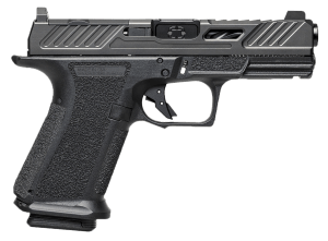 Shadow Systems SS1086 MR920 Elite *MA Compliant 9mm Luger 10+1 Black Nitride Match Grade/Spiral Barrel Black Cerakote Optic Cut/Serrated/Window Cut Steel Slide Black Polymer Frame w/Beavertail & Picatinny Rail Interchangeable Backstrap Grip Shadow Systems SS1086 MR920 Elite *MA Compliant 9mm Luger 10+1 Black Nitride Match Grade/Spiral Barrel Black Cerakote Optic Cut/Serrated/Window Cut Steel Slide Black Polymer Frame w/Beavertail & Picatinny Rail Interchangeable Backstrap Grip