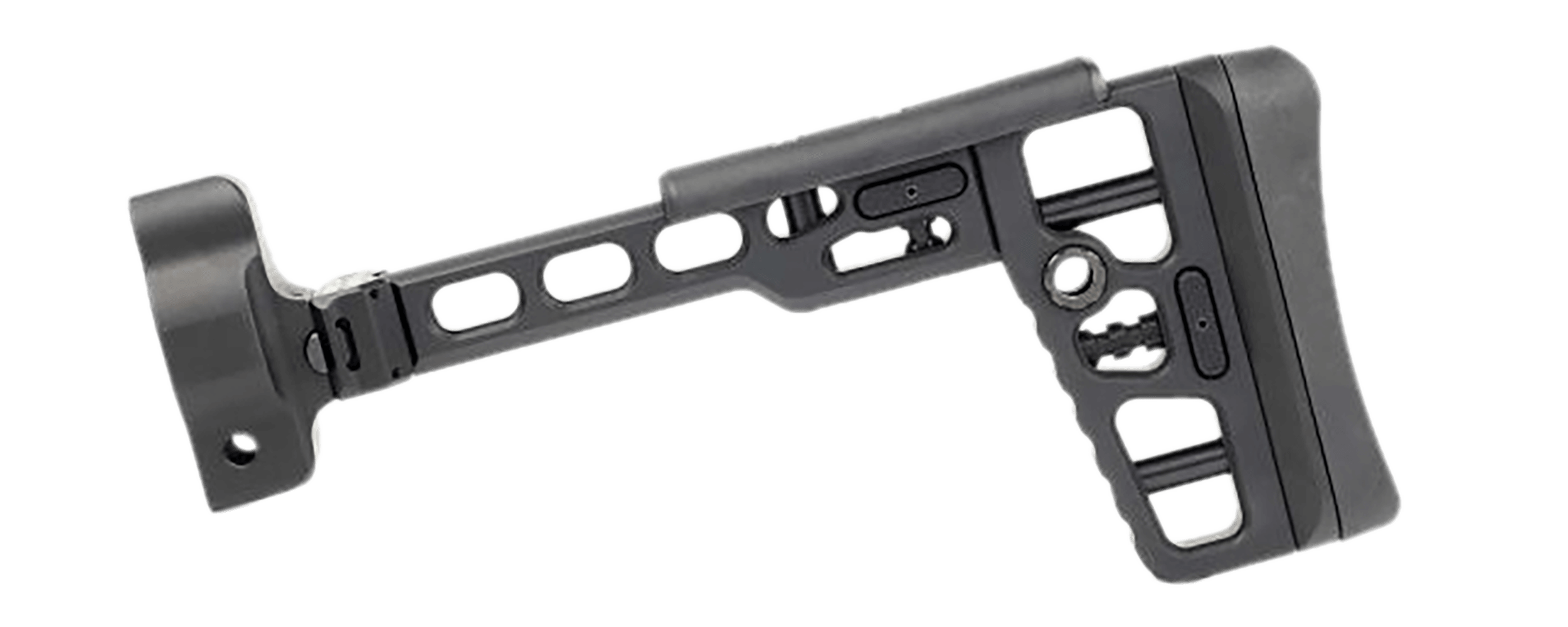 SAM 04-06163-01 S.A.S FOLD STK W/MP5 END CAP BLK SAM 04-06163-01 S.A.S FOLD STK W/MP5 END CAP BLK