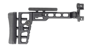 SAM 04-06166-01 S.A.S FOLD STK W/MP5K END CAP BLK SAM 04-06166-01 S.A.S FOLD STK W/MP5K END CAP BLK