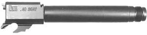 HK 223244   40 Cal Compatible w/ VP40/VP40T 4.45″ Black Steel