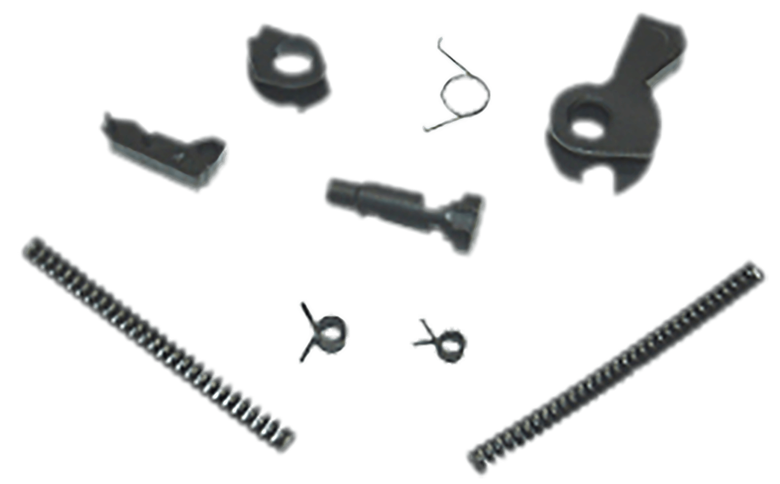 HK 260204 Conversion Kit Pistol Black Steel