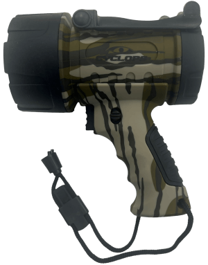 Walker’s CYC600WPMOW Cyclops Spotlight Mossy Oak Bottomland 600 Lumens