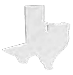 Birchwood Casey BC-47721 Centerfire Silhouette Texas 3/8″ AR500 Steel Target