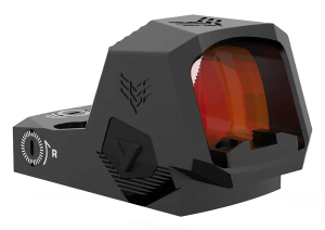 Swampfox Optics SNL2120GMS Sentinel II Black 1x20mm 3 MOA Green Laser Swampfox Optics SNL2120GMS Sentinel II Black 1x20mm 3 MOA Green Laser