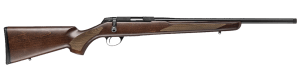 Tikka JRT1XH300SB T1X Hunter 22 LR 5+1 16″ Black Threaded Barrel Black Drilled & Tapped Steel Receiver Oiled Fixed Wood Stock Right Hand Tikka JRT1XH300SB T1X Hunter 22 LR 5+1 16″ Black Threaded Barrel Black Drilled & Tapped Steel Receiver Oiled Fixed Wood Stock Right Hand