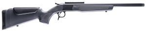 CVA CR4436 Scout  6.5 Creedmoor 1rd 20″ Picatinny Rail