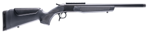CVA CR4443 Scout  450 Bushmaster 1rd 22″ Picatinny Rail